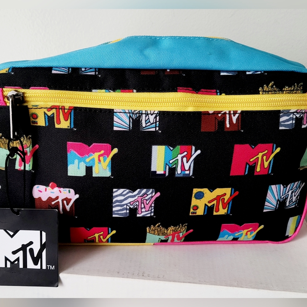 Loungefly MTV fanny pack